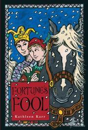 Cover of: Fortune's Fool by Kathleen Karr