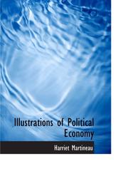 Cover of: Illustrations of Political Economy