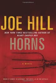 Cover of: Horns by Joe Hill