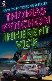 Cover of: Inherent Vice by Thomas Pynchon