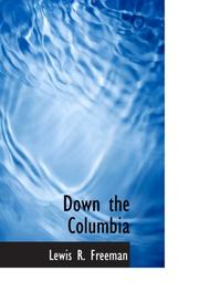 Cover of: Down the Columbia