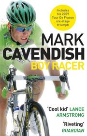 Cover of: Boy Racer by Mark Cavendish