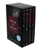 Cover of: House of Night, Books 1-4 (Marked / Betrayed / Chosen / Untamed) by P. C. Cast, P.C. Cast and Kristin Cast.