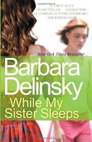 Cover of: While My Sister Sleeps by 