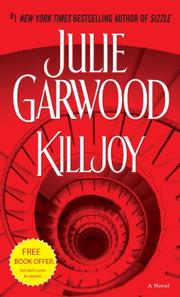 Cover of: Killjoy by Julie Garwood