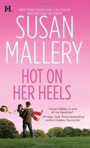 Hot on Her Heels (Lone Star Sisters) (Hqn) by Susan Mallery