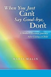 When You Just Can't Say Good-bye, Don't