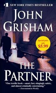 Cover of: The Partner by John Grisham