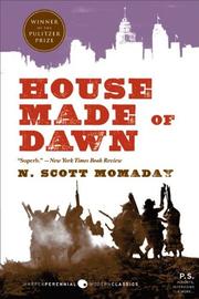 Cover of: House Made of Dawn (P.S.) by N. Scott Momaday, N. Scott Momaday