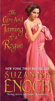 Cover of: The Care and Taming of a Rogue: Adventurers' Club - 1