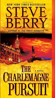 Cover of: The Charlemagne Pursuit: A Novel