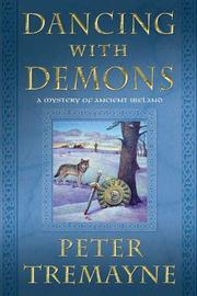 Cover of: Dancing with Demons by Peter Berresford Ellis, Peter Berresford Ellis