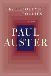 Cover of: The Brooklyn Follies by Paul Auster