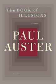 Cover of: The Book of Illusions by Paul Auster