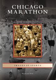 Cover of: Chicago Marathon (Images of Sports)