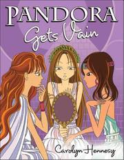 Cover of: Pandora Gets Vain