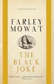 Cover of: The Black Joke by Farley Mowat