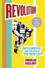 Cover of: Revolution! by Nikolas Kozloff