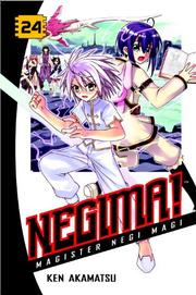 Cover of: Negima!: Magister Negi Magi, Vol. 24
