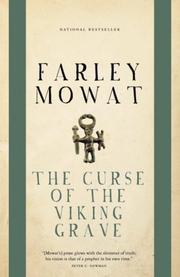 Cover of: The Curse of the Viking Grave by Farley Mowat