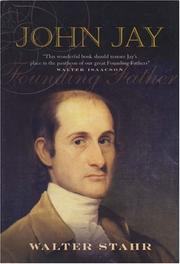 Cover of: John Jay: Founding Father