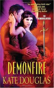 Cover of: Demonfire: The Demonslayers