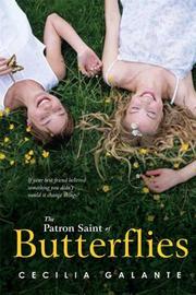 Cover of: The Patron Saint of Butterflies