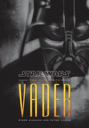 Cover of: Star Wars: The Complete Vader