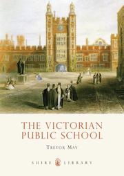 Cover of: The Victorian Public School (Shire Library)
