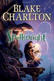 Cover of: Spellwright