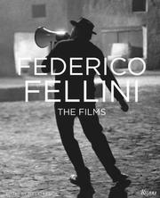 Cover of: Federico Fellini by Tullio Kezich