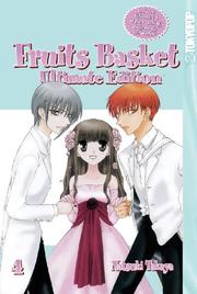 Cover of: Fruits Basket Ultimate Edition Volume 4 by Natsuki Takaya