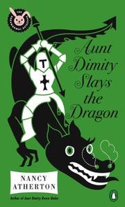 Cover of: Aunt Dimity Slays the Dragon (Aunt Dimity Mystery)