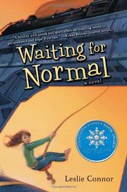 Cover of: Waiting for Normal by Leslie Connor