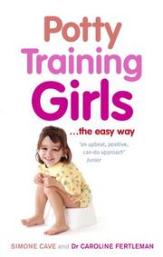 Cover of: Potty Training Girls...The Easy Way