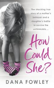 Cover of: How Could She?