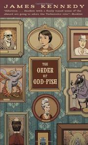 Cover of: The Order of Odd-Fish