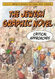 Cover of: The Jewish Graphic Novel: Critical Approaches