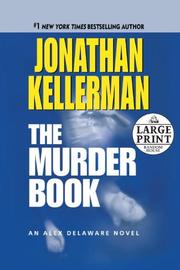 Cover of: The Murder Book by Jonathan Kellerman