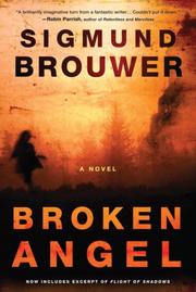 Cover of: Broken Angel: A Novel