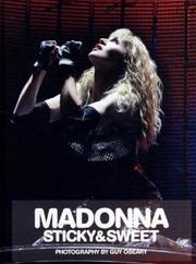 Cover of: Madonna: Sticky & Sweet