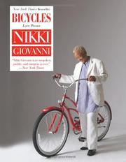 Cover of: Bicycles: Love Poems