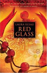 Cover of: Red Glass (Readers Circle (Delacorte))