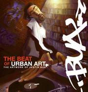 Cover of: The Beat of Urban Art: The Art of Justin Bua