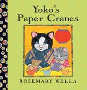 Cover of: Yoko's Paper Cranes by Jean Little