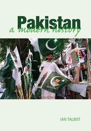 Cover of: Pakistan by Ian Talbot