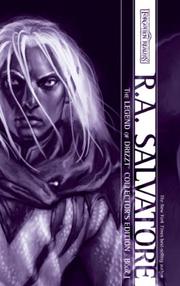 Cover of: The Legend of Drizzt Collector's Edition, Book 1: Homeland / Exile / Sojourn