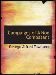 Cover of: Campaigns of A Non Combatant