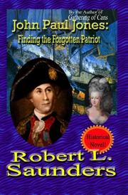 Cover of: John Paul Jones: Finding the Forgotten Patriot