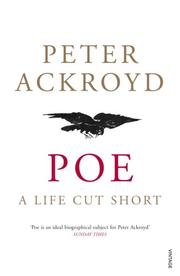 Cover of: Poe by Peter Ackroyd